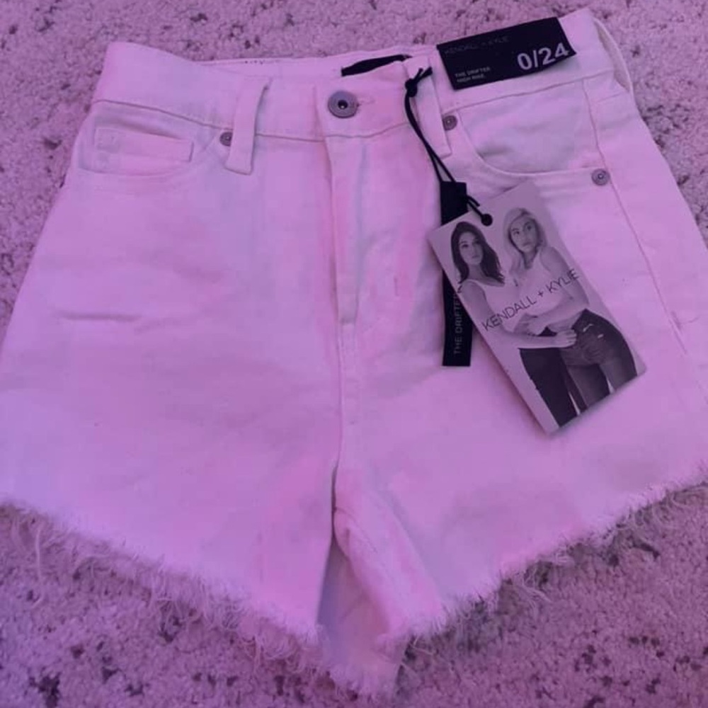 Kendal+Kylie Jean Shorts